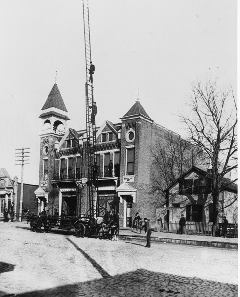 Fire Station No. 1